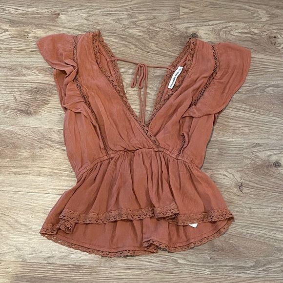 Abercrombie & Fitch Tops - Abercrombie Top